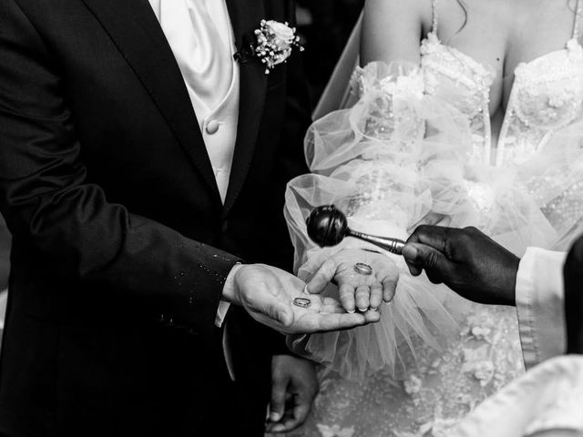 O casamento de Sara e Lucas  em Pindelo, Oliveira de Azeméis 5