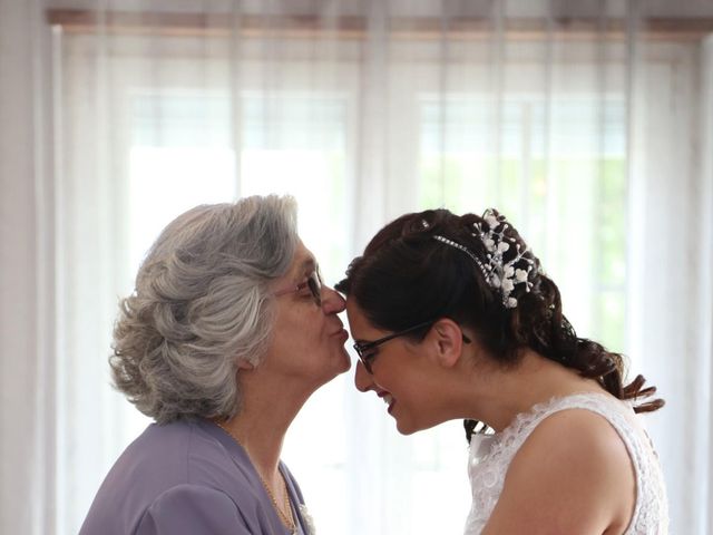 O casamento de Tiago e Ema em Mafra, Mafra 13