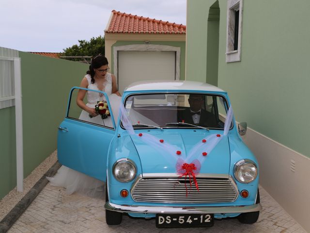 O casamento de Tiago e Ema em Mafra, Mafra 24