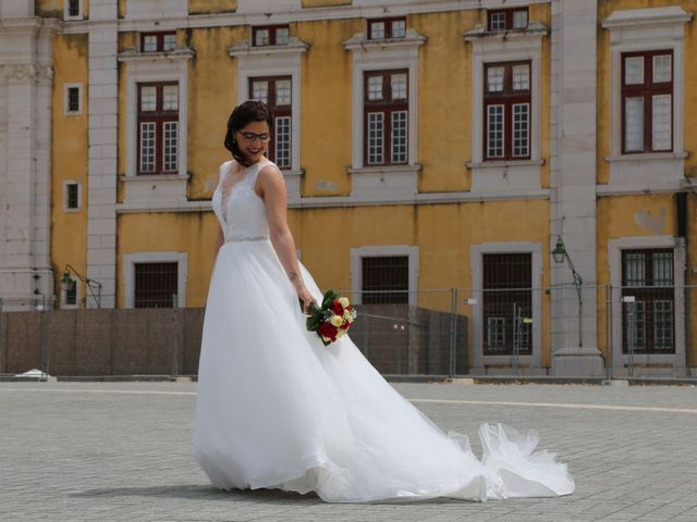 O casamento de Tiago e Ema em Mafra, Mafra 26