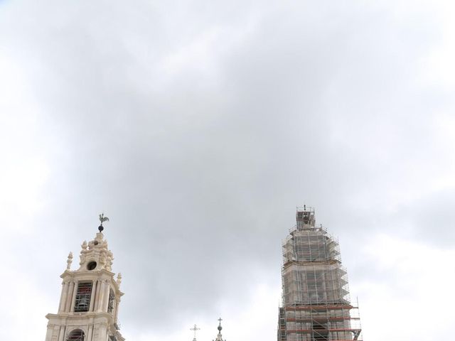 O casamento de Tiago e Ema em Mafra, Mafra 27