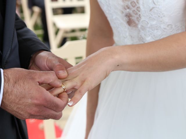 O casamento de Tiago e Ema em Mafra, Mafra 28