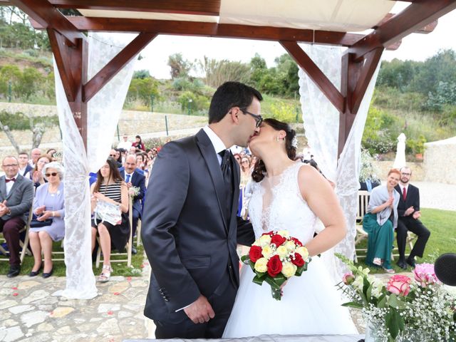 O casamento de Tiago e Ema em Mafra, Mafra 30