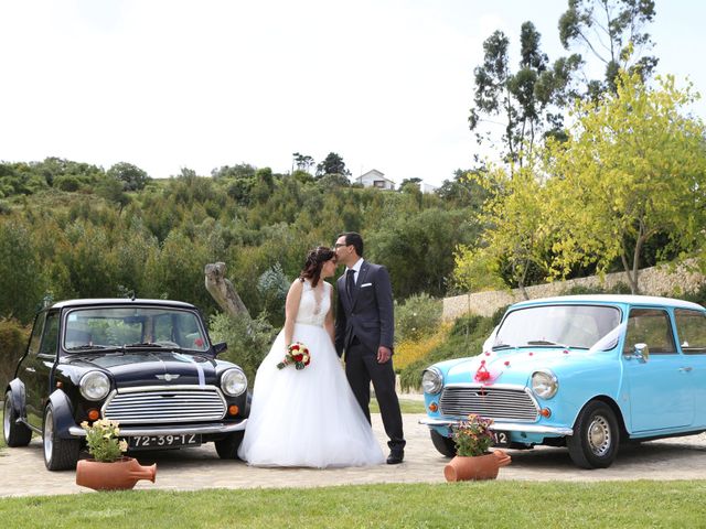 O casamento de Tiago e Ema em Mafra, Mafra 36