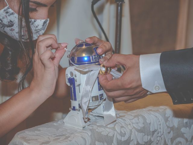 O casamento de Filipe e Carla em Talaíde, Oeiras 6