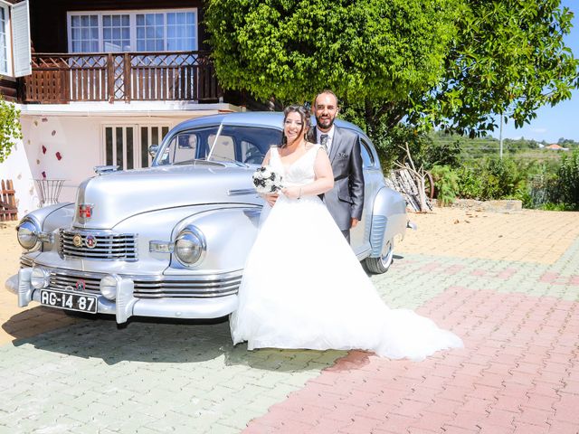 O casamento de Filipe e Carla em Talaíde, Oeiras 8