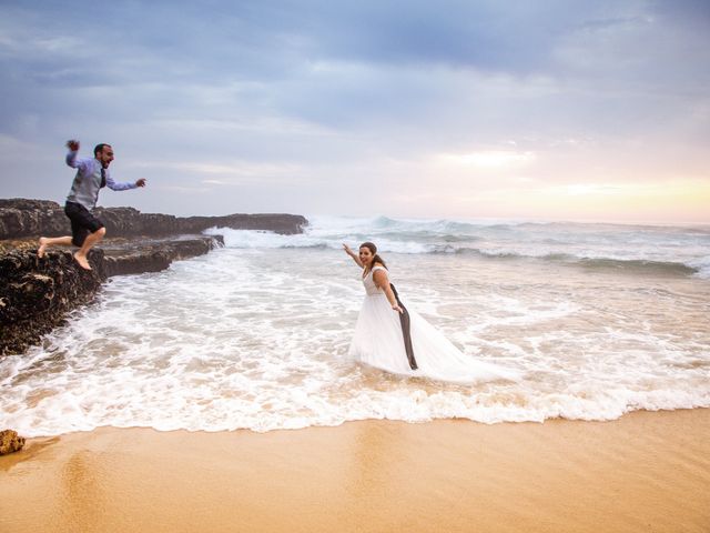 O casamento de Filipe e Carla em Talaíde, Oeiras 15