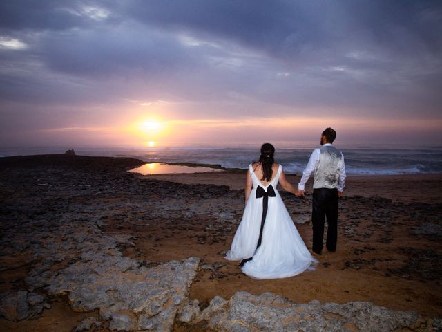 O casamento de Filipe e Carla em Talaíde, Oeiras 17