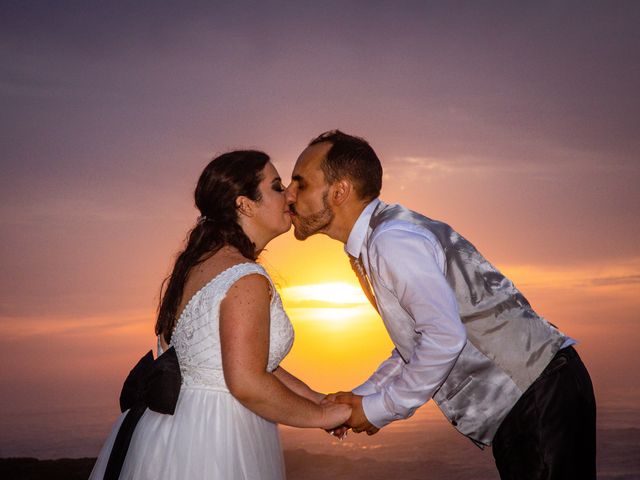 O casamento de Filipe e Carla em Talaíde, Oeiras 1