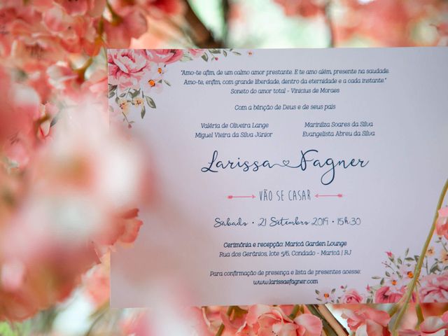 O casamento de Fagner e Larissa em Lisboa, Lisboa (Concelho) 1