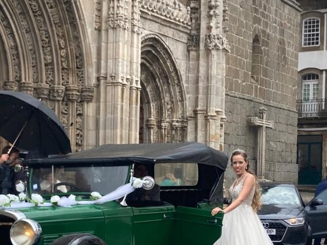 O casamento de Rui e Andresa  em Lamego, Lamego 5