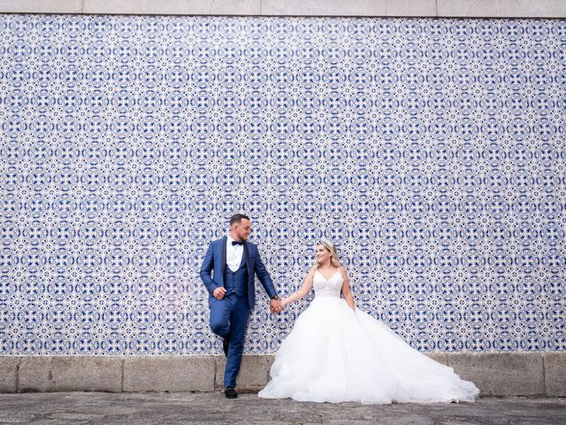 O casamento de Alexandre e Alexandra em Vila Verde, Vila Verde 2