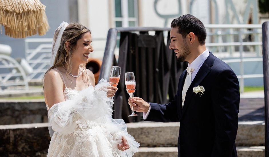 O casamento de Sara e Lucas  em Pindelo, Oliveira de Azeméis