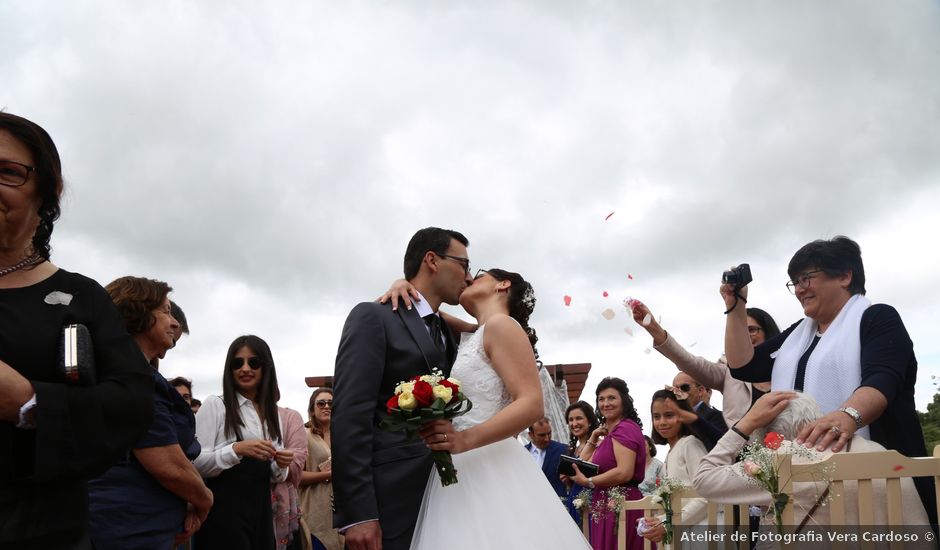 O casamento de Tiago e Ema em Mafra, Mafra