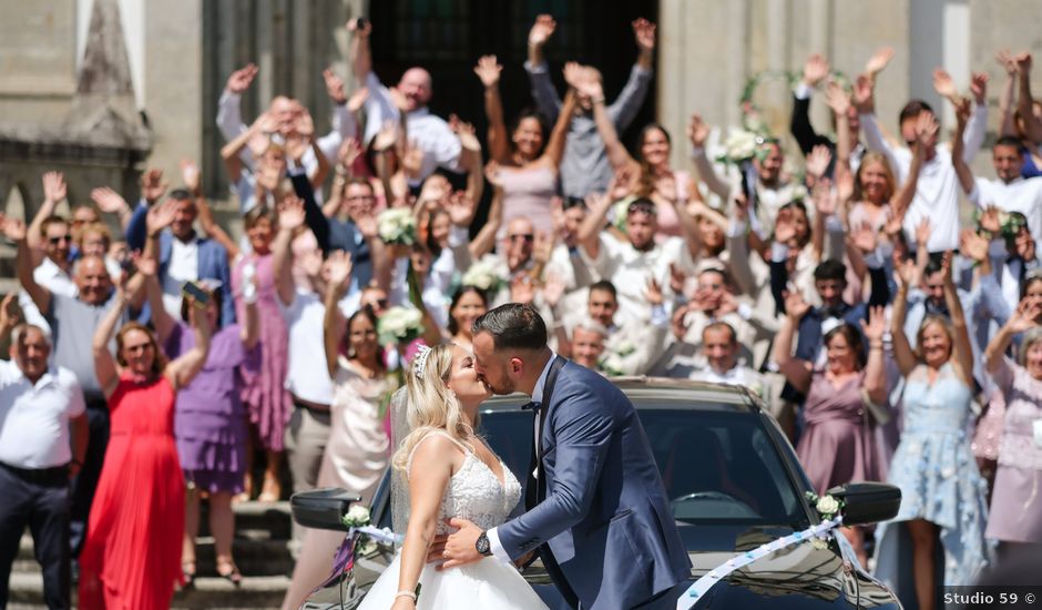 O casamento de Alexandre e Alexandra em Vila Verde, Vila Verde