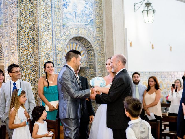 O casamento de Fábio e Filipa em Vale de Lobos, Sintra 55