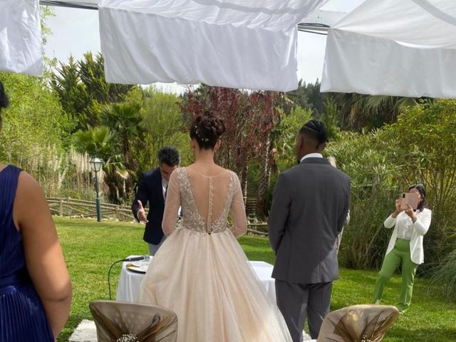 O casamento de Josué  e Larissa em Venda do Pinheiro, Mafra 5