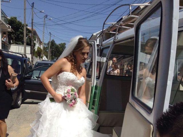 O casamento de João e Vanessa  em Almada, Almada 15