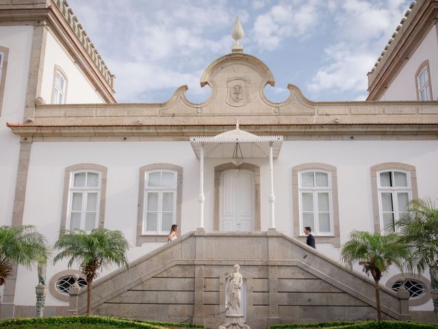 O casamento de Hugo e Helena em Braga, Braga (Concelho) 11