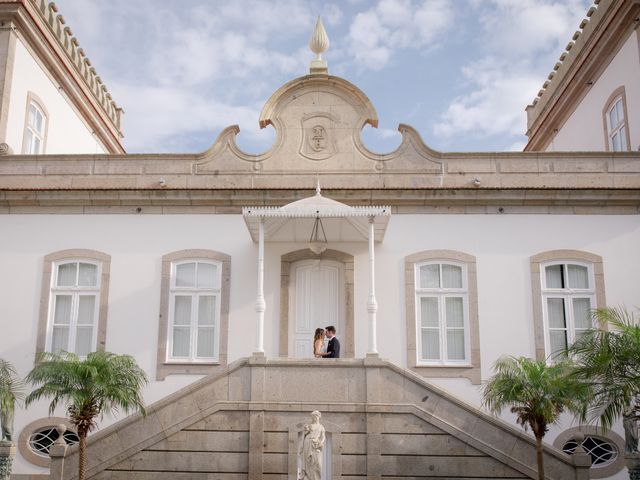 O casamento de Hugo e Helena em Braga, Braga (Concelho) 12