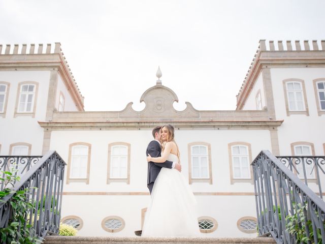 O casamento de Hugo e Helena em Braga, Braga (Concelho) 16