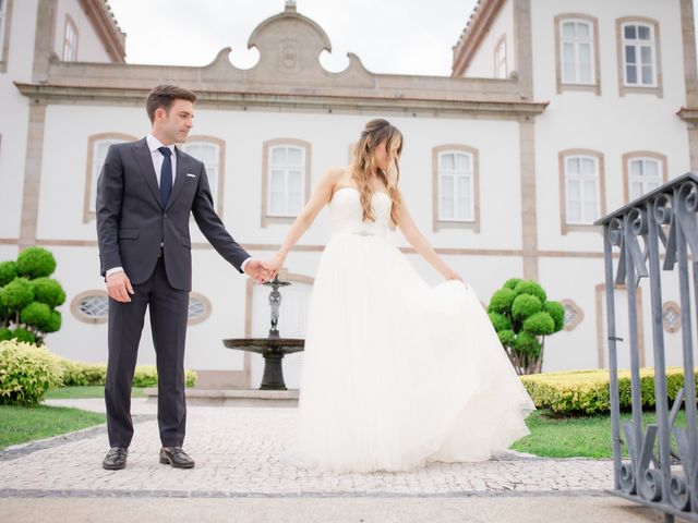 O casamento de Hugo e Helena em Braga, Braga (Concelho) 17