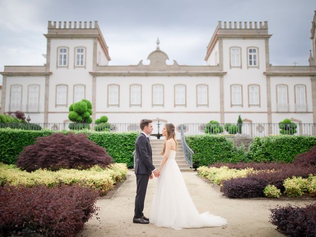 O casamento de Hugo e Helena em Braga, Braga (Concelho) 20