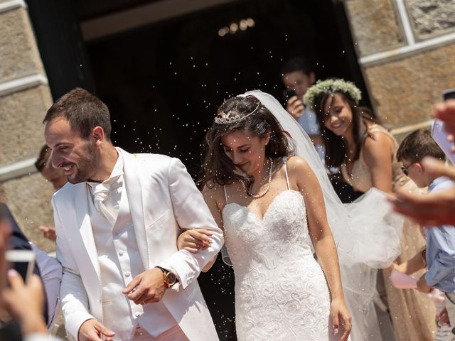 O casamento de Lionel e Julie em Paços de Ferreira, Paços de Ferreira 30