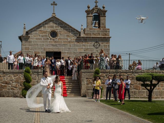 O casamento de Lionel e Julie em Paços de Ferreira, Paços de Ferreira 31