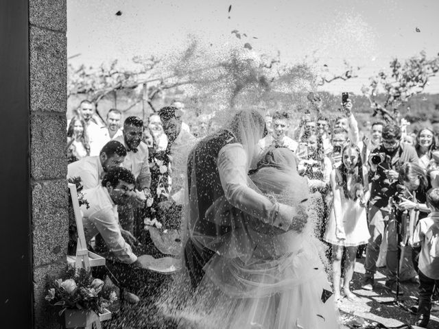O casamento de Pedro e Vânia em Travanca, Amarante 16
