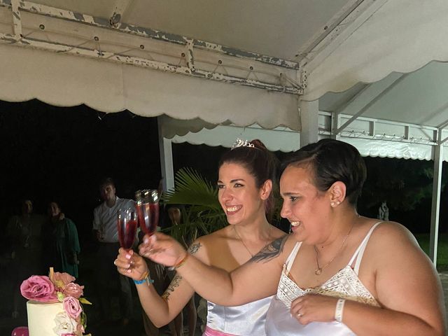 O casamento de Bárbara  e Joana  em Setúbal, Setúbal (Concelho) 1