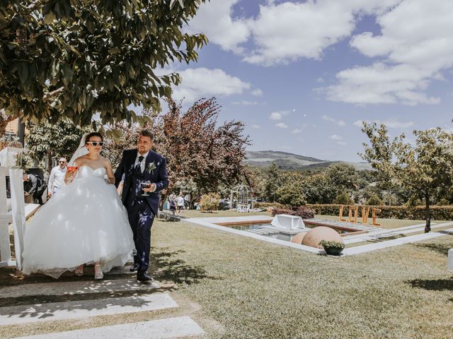 O casamento de Paulino e Inês em Numão, Vila Nova de Foz Côa 27