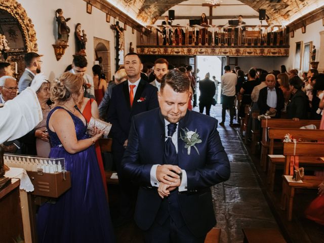 O casamento de Paulino e Inês em Numão, Vila Nova de Foz Côa 24