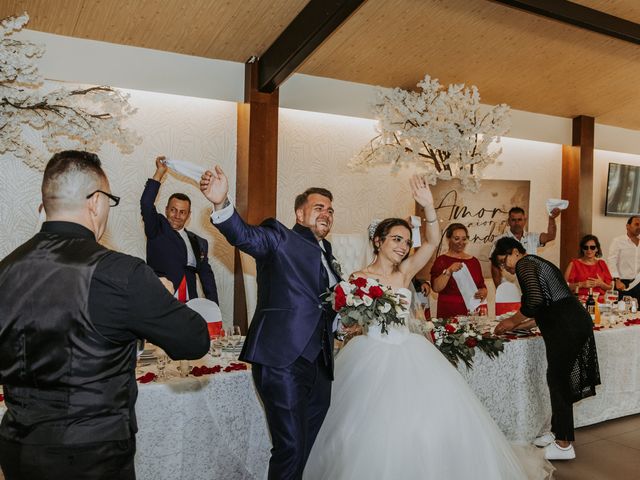 O casamento de Paulino e Inês em Numão, Vila Nova de Foz Côa 28