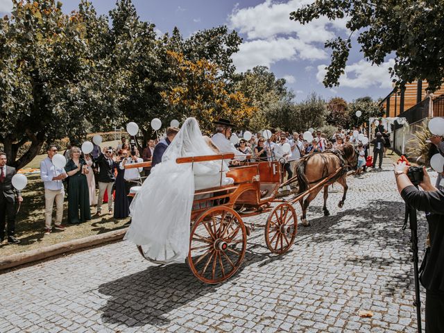 O casamento de Paulino e Inês em Numão, Vila Nova de Foz Côa 29