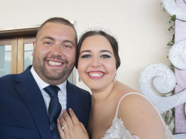 O casamento de Vasco  e Maria em Lajes, Terceira 4