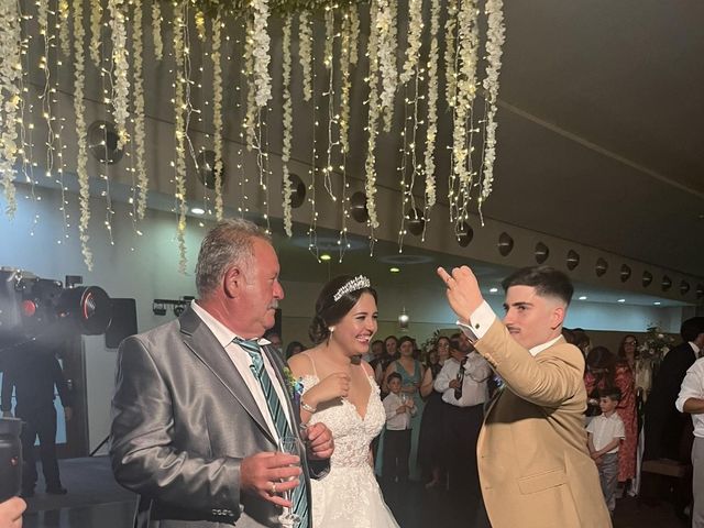 O casamento de Vasco  e Maria em Lajes, Terceira 13