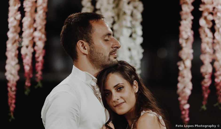 O casamento de Lionel e Julie em Paços de Ferreira, Paços de Ferreira