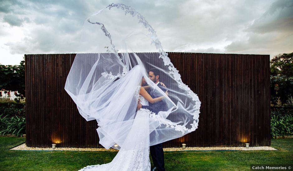 O casamento de Luís e Catarina em Santa Maria da Feira, Santa Maria da Feira