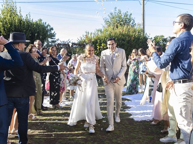 O casamento de Carla e André em Caldas da Rainha, Caldas da Rainha 1