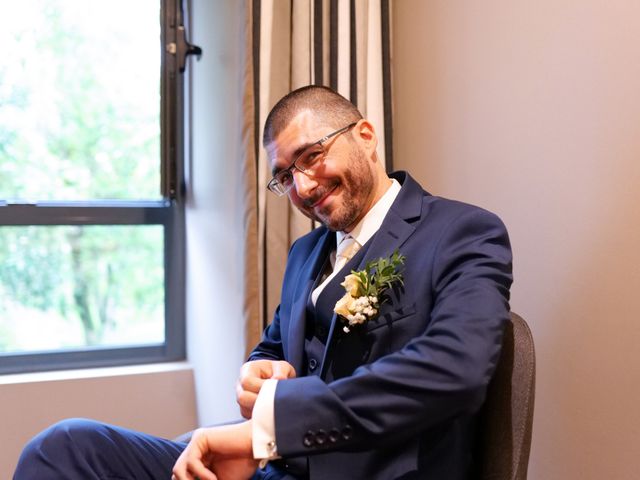 O casamento de Mikaël e Manuela em Vila de Rei, Vila de Rei 3