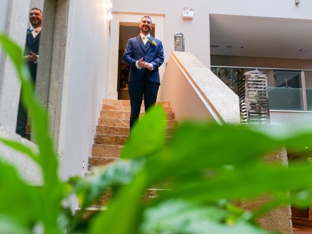 O casamento de Mikaël e Manuela em Vila de Rei, Vila de Rei 4
