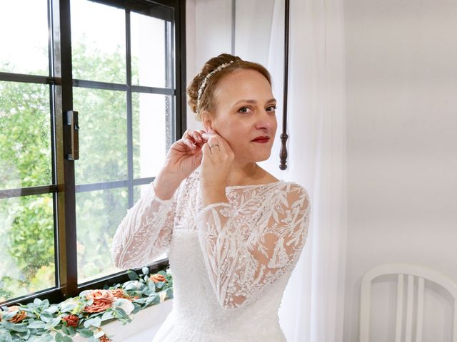 O casamento de Mikaël e Manuela em Vila de Rei, Vila de Rei 5