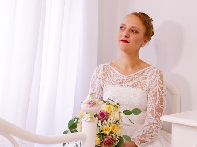 O casamento de Mikaël e Manuela em Vila de Rei, Vila de Rei 6