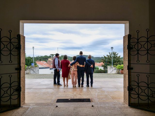 O casamento de Mikaël e Manuela em Vila de Rei, Vila de Rei 7
