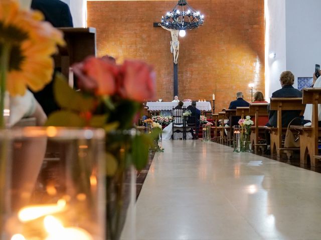 O casamento de Mikaël e Manuela em Vila de Rei, Vila de Rei 8