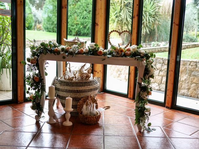O casamento de Mikaël e Manuela em Vila de Rei, Vila de Rei 9