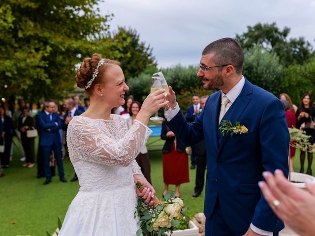 O casamento de Mikaël e Manuela em Vila de Rei, Vila de Rei 11