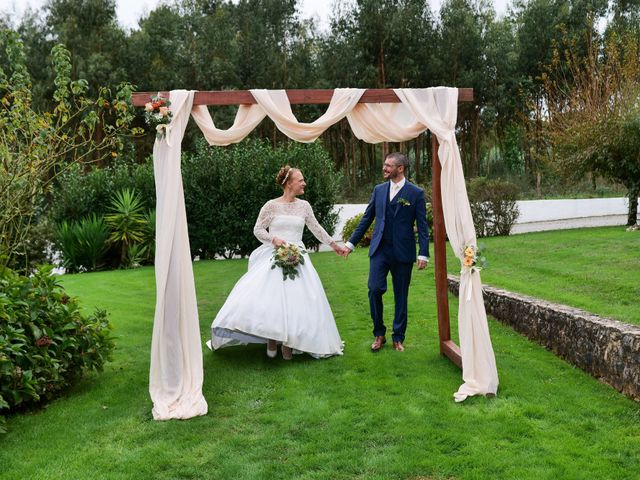 O casamento de Mikaël e Manuela em Vila de Rei, Vila de Rei 12