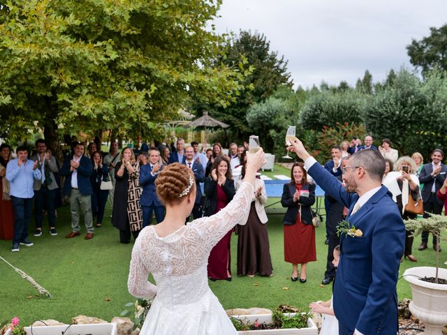 O casamento de Mikaël e Manuela em Vila de Rei, Vila de Rei 14